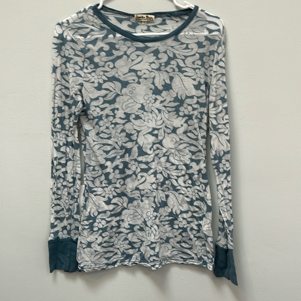 Lucky tee long sleeve